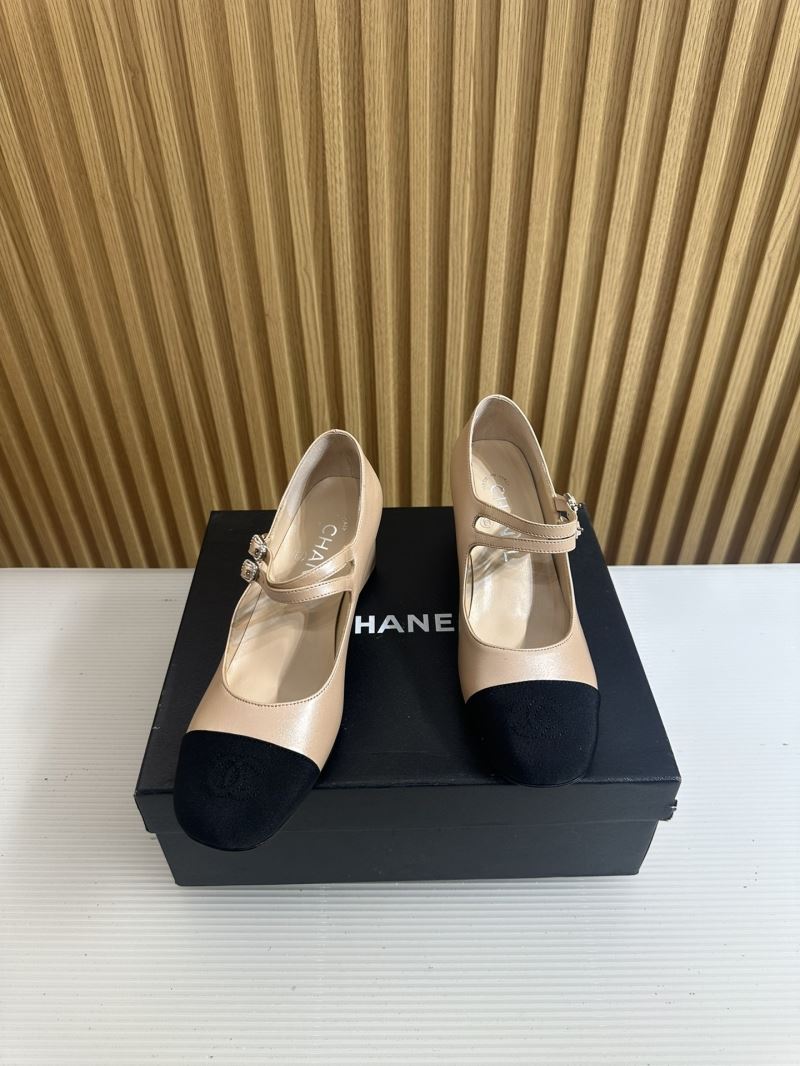 Chanel Heeled Shoes